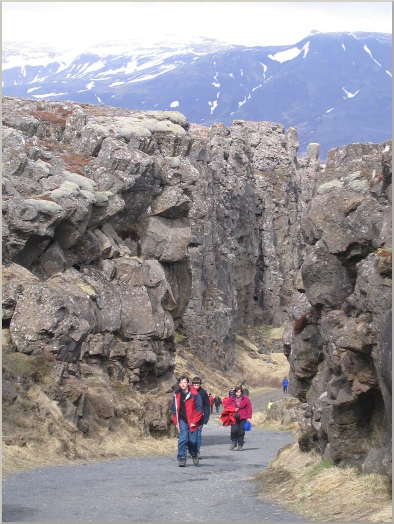 Wed 17 March 2021: Stuart Blake: “An Introduction to the Geology of Iceland”